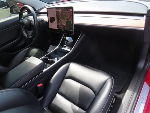 Used 2019 Tesla Model 3 Long Range RWD image 29