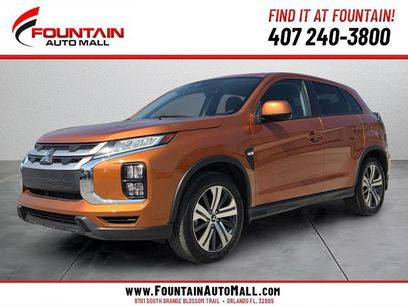Used 2024 Mitsubishi Outlander Sport LE