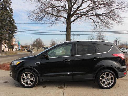 Used 2014 Ford Escape Titanium w/ Equipment Group 401A image 6