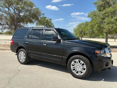 Used 2011 Ford Expedition Limited w/ 301A Rapid Spec Order Code RWD image 47
