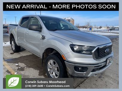 Used 2019 Ford Ranger XLT w/ Equipment Group 302A Luxury