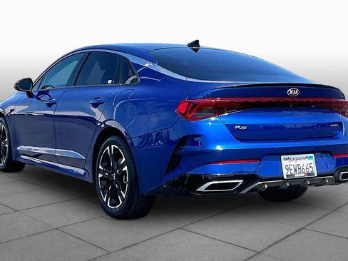 Used 2021 Kia K5 GT-Line w/ GT-Line FWD Premium Package image 11