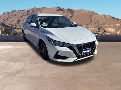 Used 2023 Nissan Sentra SV w/ Trunk Package image 15