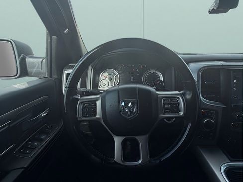 Used 2022 RAM 1500 Classic Warlock w/ Electronics Group AWD/4WD image 18