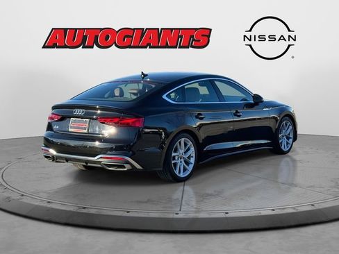 Used 2023 Audi A5 2.0T Premium Plus w/ Premium Plus image 2