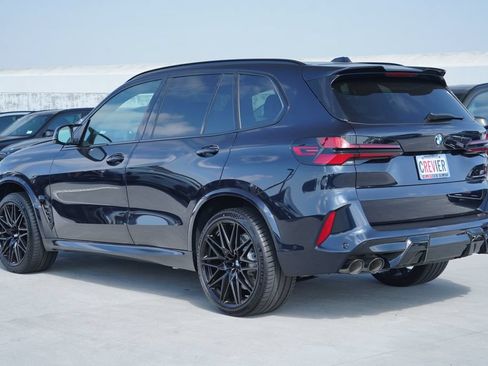 New 2026 BMW X5 M Competition w/ Executive Package AWD/4WD image 7