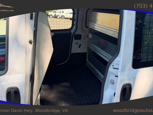 Used 2022 RAM ProMaster City Tradesman w/ Window Group 05 FWD image 22