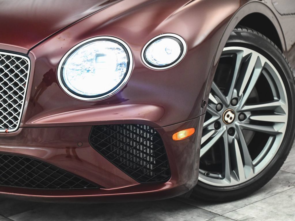 Used 2020 Bentley Continental GT AWD/4WD image 38