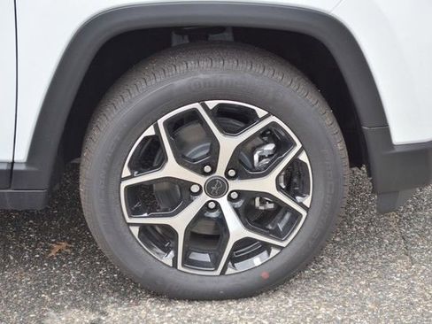 New 2026 Jeep Compass Limited w/ Sun, Sound & Navigation Group image 10