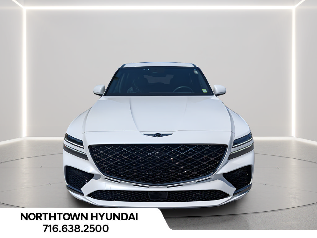 Used 2025 Genesis GV80 3.5T e-SC AWD/4WD image 5