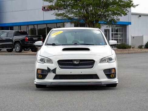 Used 2017 Subaru WRX AWD/4WD image 2