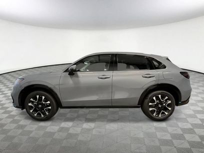 New 2027 Honda HR-V EX-L
