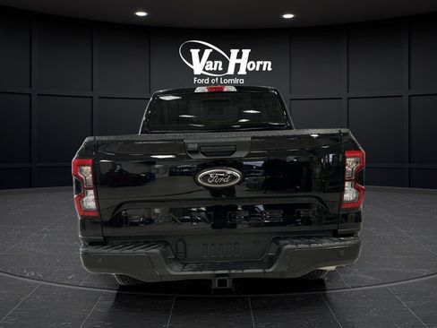 New 2025 Ford Ranger XLT AWD/4WD image 12