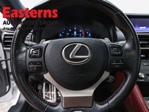 Used 2017 Lexus RC 200t F Sport RWD image 10