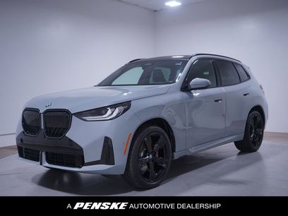 Used 2025 BMW X3 xDrive30i w/ M Sport Package