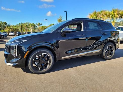 New 2026 Kia Sportage SX image 3