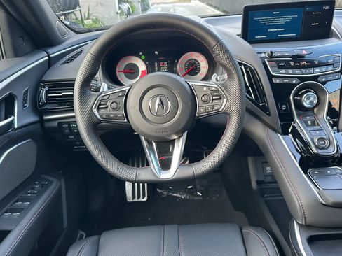 New 2026 Acura RDX A-Spec image 11