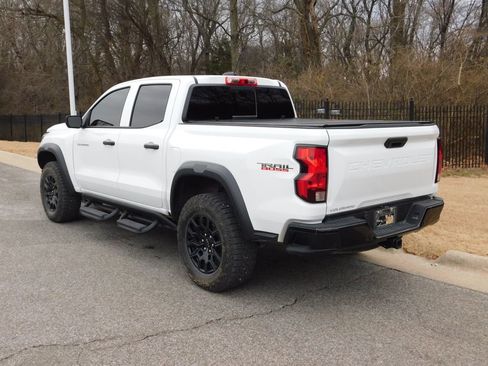 Certified 2025 Chevrolet Colorado Trail Boss image 9
