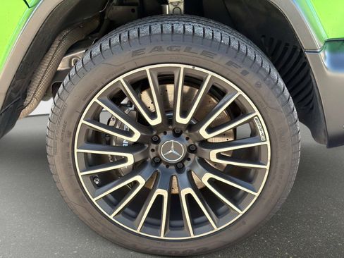 Used 2025 Mercedes-Benz G 63 AMG 4MATIC w/ Night Package Magno image 22