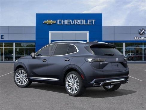 New 2026 Buick Envision Avenir image 3