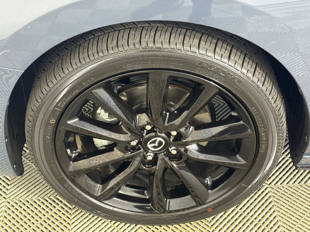 Certified 2026 MAZDA MAZDA3 Carbon AWD/4WD image 12
