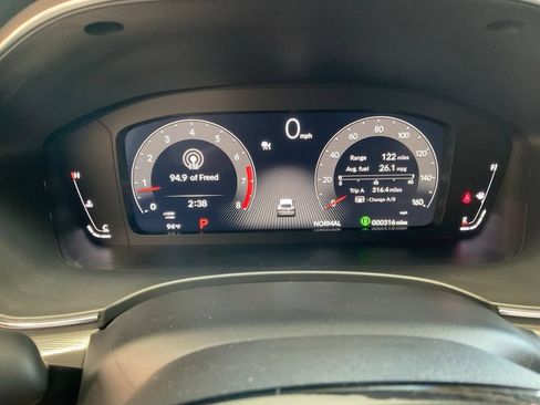 Certified 2026 Acura Integra A-Spec FWD image 15