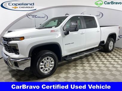 Certified 2025 Chevrolet Silverado 2500 LT