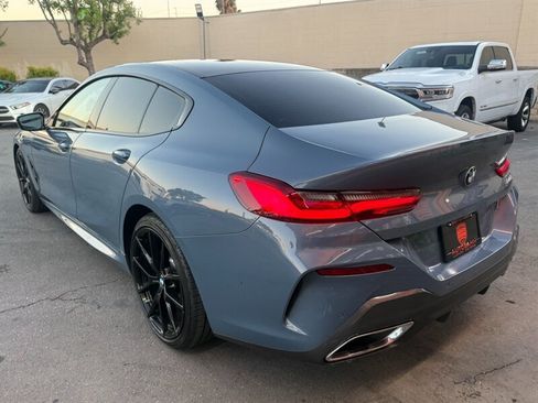 Used 2021 BMW 840i Gran Coupe w/ M Sport Package RWD image 12