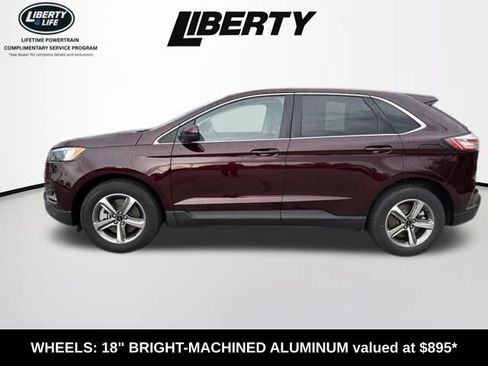 Used 2024 Ford Edge SEL w/ Convenience Package AWD/4WD image 4
