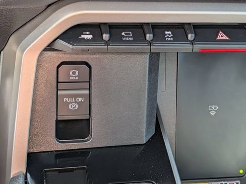 Certified 2026 Toyota Sequoia Limited w/ Nightshade Package AWD/4WD image 18