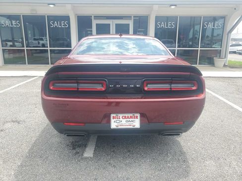 Used 2023 Dodge Challenger R/T Scat Pack w/ Plus Package RWD image 4