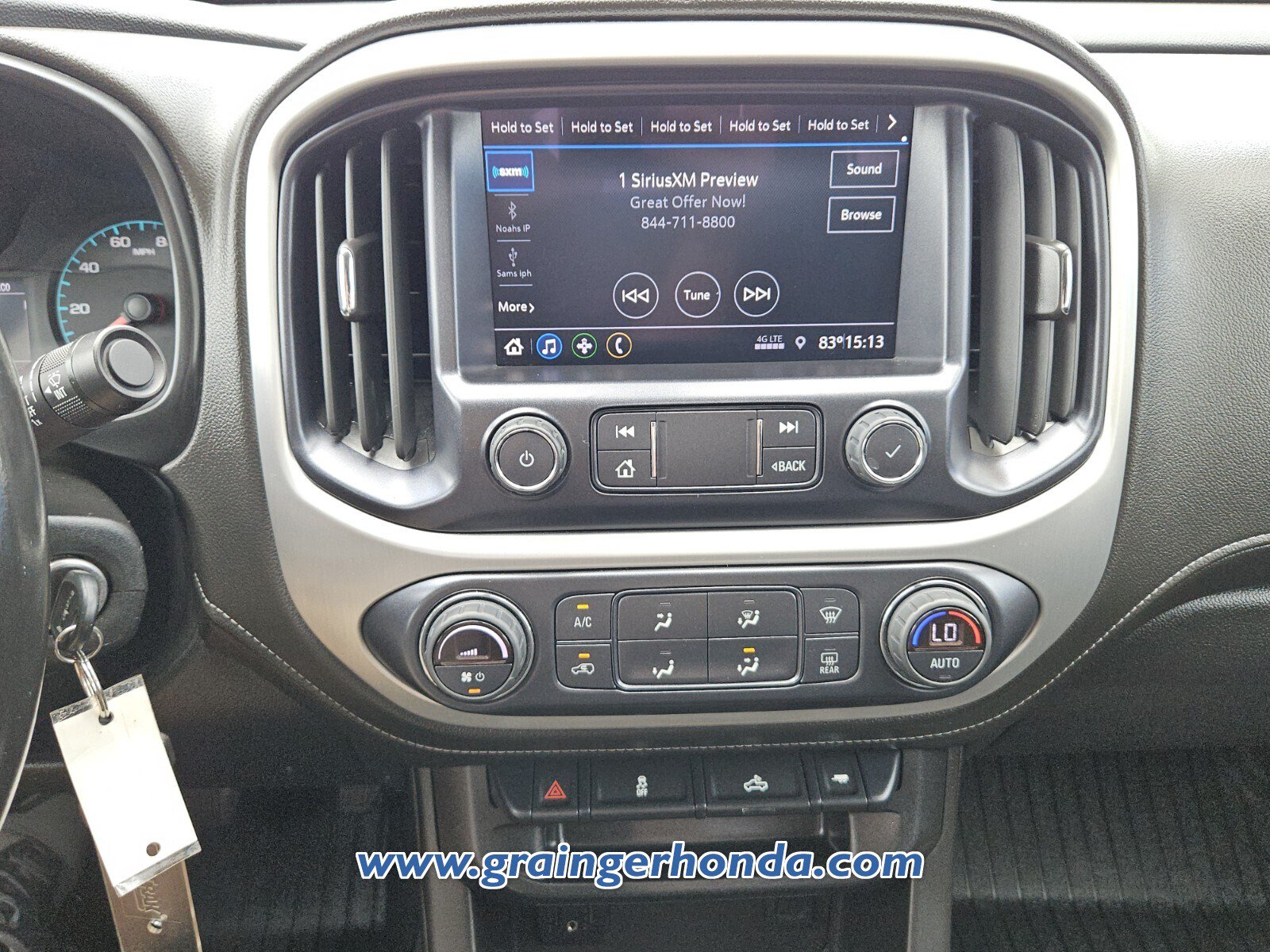 Used 2022 GMC Canyon Elevation w/ Trailering Package RWD image 15