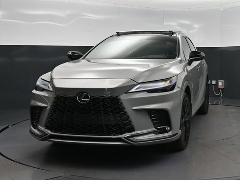 Certified 2026 Lexus RX 500h F Sport w/ Convenience Package AWD/4WD image 10