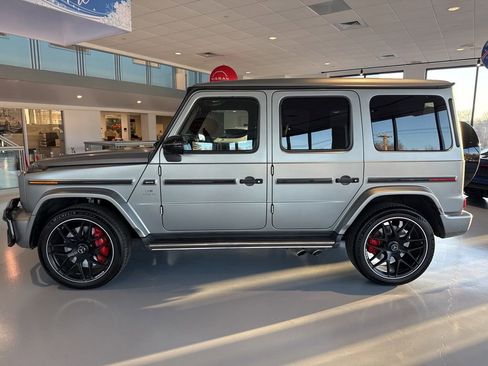 Used 2019 Mercedes-Benz G 63 AMG G 63 AMG image 8