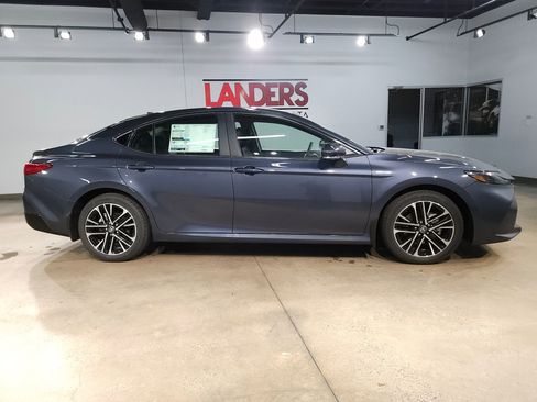 New 2026 Toyota Camry XLE FWD image 8