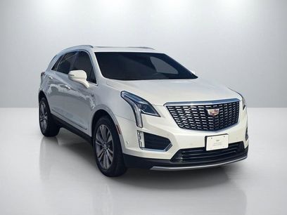 Used 2023 Cadillac XT5 Premium Luxury w/ Technology Package