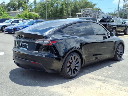 Used 2025 Tesla Model Y Performance AWD/4WD image 7