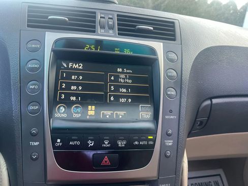 Used 2007 Lexus GS 350 AWD image 19