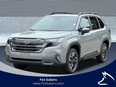 New 2026 Subaru Forester Premium AWD/4WD image 1