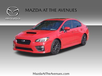 Used 2015 Subaru WRX Limited
