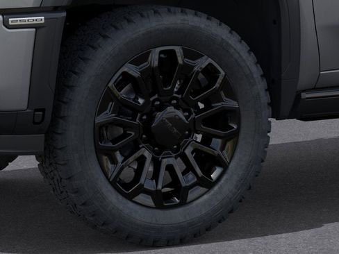 New 2026 GMC Sierra 2500 AT4 w/ AT4 Premium Plus Package AWD/4WD image 9