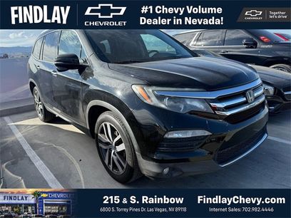 Used 2016 Honda Pilot Touring
