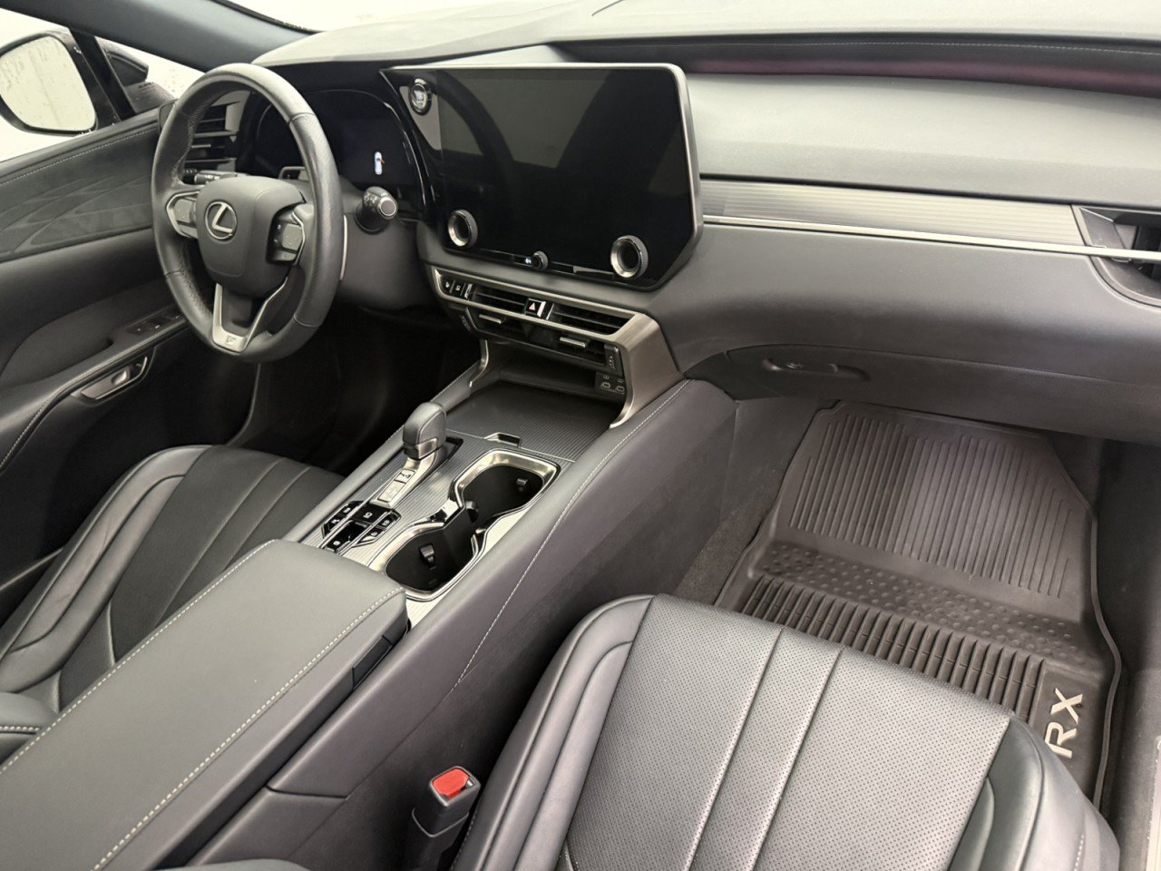 Used 2023 Lexus RX 350 F Sport w/ Accessory Package (Z1) AWD/4WD image 11