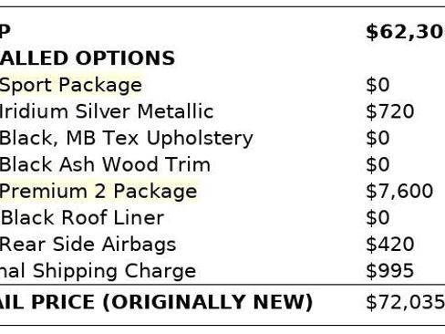 Used 2017 Mercedes-Benz E 400 4MATIC Wagon image 6