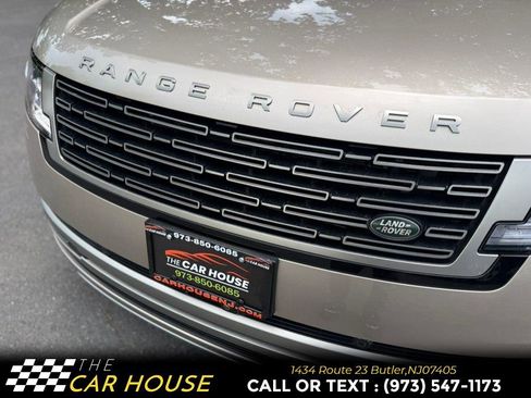 Used 2023 Land Rover Range Rover SE AWD/4WD image 15
