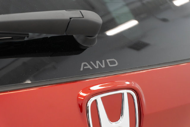 New 2027 Honda CR-V Sport Touring image 12