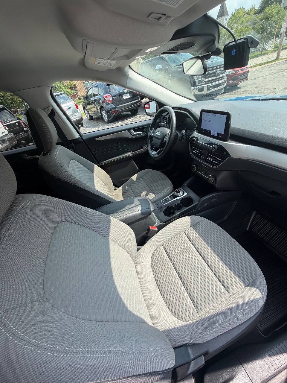 Used 2021 Ford Escape SE w/ Cold Weather Package FWD image 31
