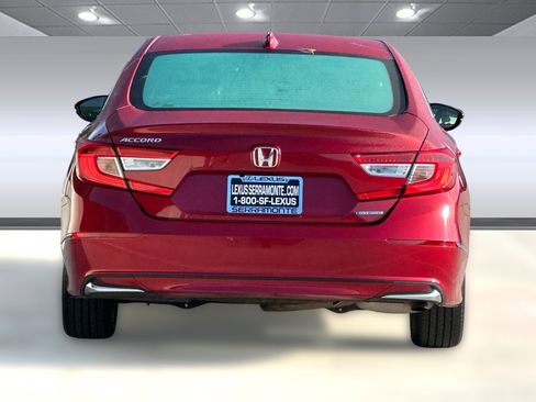 Used 2019 Honda Accord EX-L image 9