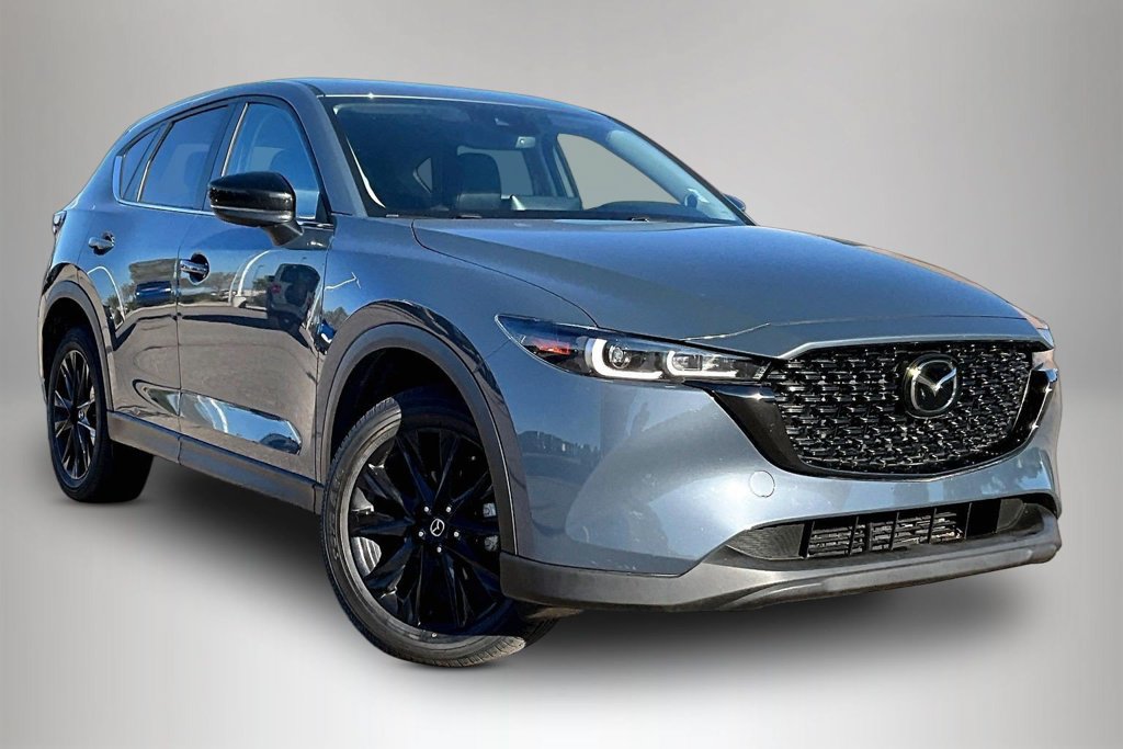 Used 2025 MAZDA CX-5 Carbon Edition AWD/4WD image 1