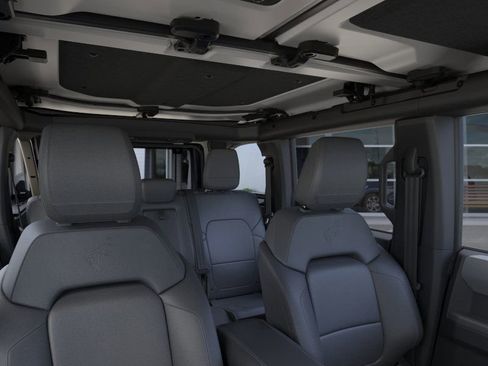 New 2026 Ford Bronco Big Bend image 12
